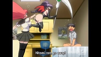 Preview 2 of Kobra Khan - Hentai - Touching my step Sister&#039_s Tits While She Rests [Subtitled]
