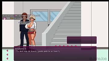 Preview 1 of Cewek Japan Di Kobel 2 Cowok - Jk bitch sex life ,  todas las posiciones