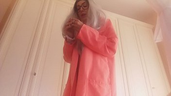 Preview 2 of Hot Sisca Mellyana Model - stepson maniac ! you hide the camera in your stepmother&#039_s room! u need a punishment