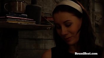 Preview 1 of Muslim Girls And Hindu Man Sex - The Submission of Sophie: Punishment And Training As Lesbian Slave