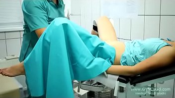 Preview 4 of Story Of Q - Gyno exam #033