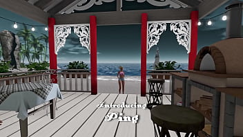 Preview 1 of Tokyo Cute Sex - Cozy Cabana