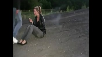 Preview 1 of Gud Fatano Xxx Video - Lucky Dude Met Horny German Blonde on the Street and She Agreed for Quick Sex