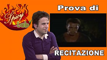 Preview 2 of Hairy Vk - Big fail Casting - Ragazzo &egrave_ per la prima volta davanti alle telecamere