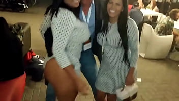 Preview 2 of Under Ten Fuking - Venecas culonas kesha y sheyla