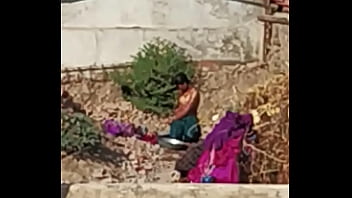 Preview 3 of Shu Qi Full - Dasi Indian open bath