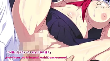 Preview 2 of Msiri Sex - Uragiri no Seisai-The Motion-Sub Espa&ntilde_ol