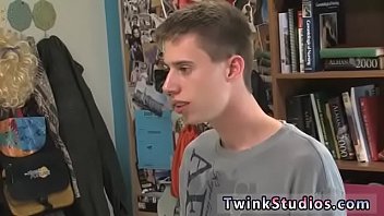 Preview 1 of Very Jong Girls - Boy d gay porn After Dustin completes packing they fall to the bed