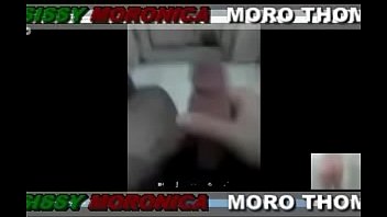 Preview 1 of First Time Srmex - moronica moro thom with her sexy egy fr