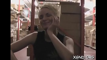 Preview 1 of Randy West Up And Cummers August - Lovely j. amateur blonde tries dick in pov manners