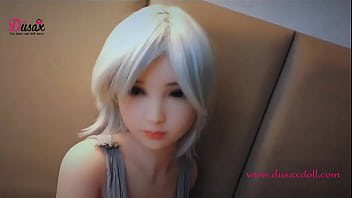 Preview 1 of Asia Girl Big Fuck - 146cm (4ft9in) full size Western woman realistic silicone sex doll-Dora