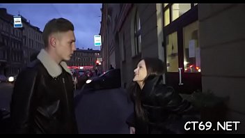Preview 1 of Sister Condom - Ribald bitch gets maximum of pleasure from the erected pecker