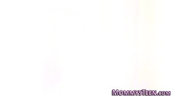 Preview 1 of Sisteen Sex - Mature milf gets licked