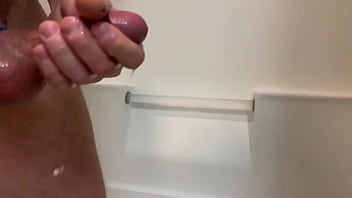 Preview 3 of Busty Sex Video Tied Up - Bust a nut