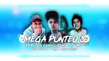 Preview 2 of With Old Servent - Mega Punteo 8 - Porno Mix