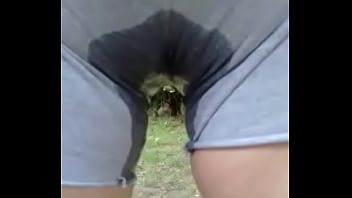 Preview 3 of Wwwxxx Gay Videocom - Pissing (mi esposa meando)