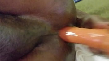 Preview 3 of Silver Stalion Porn - Stretching my hole