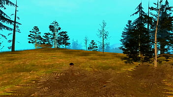 Preview 1 of Raveena Tantan Madhuri Deechitbf - Gta sa - cj adventures parte 2/3