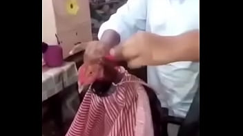 Preview 1 of Fucking Between Titty - cock slicing hair