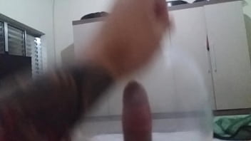 Preview 2 of Dick Riden - Masturbate with condom