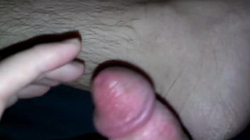 Preview 3 of Squirt Suprise - Pre Cum Play 2