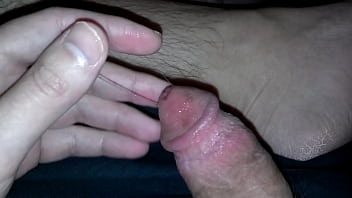 Preview 1 of Squirt Suprise - Pre Cum Play 2