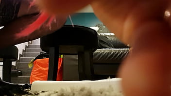 Preview 1 of Girls Pissing Spy Cam - Speed anal big dildo