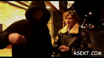 Preview 2 of Phim Sex Hiep Dam Cuc Phe Com - Pretty amsterdam hooker rides a big hard rod passionately