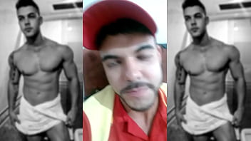 Preview 4 of Six Min - Youtuber CaveiraGames - Entrevista ( Insta:  @musculoduroblog  )