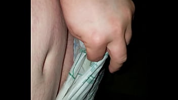 Preview 2 of Mom Son Sex When Father Not Home - Thick diaper