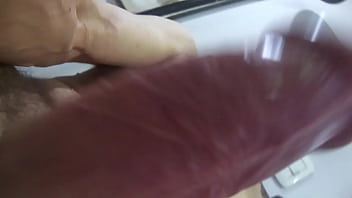 Preview 2 of Anal Mom Son Kitchen - Pija de maduro muy caliente y goloso