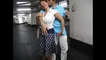 Preview 3 of Gailble Pavtion Fucking - Who is she