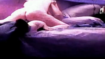 Preview 4 of Big Booti Milf - i told this slut i was going to fuck all her holes untill her leg shaked