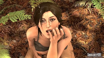 Preview 4 of Rachael Star Xx Moive - Lara Croft Facial Cumshot Ver.1 [Tomb Raider] Singularity4061