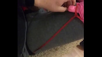 Preview 2 of Webcam Zenci - Tights Love with glasses