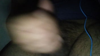 Preview 1 of Karely Grey - Corrida a escondidas