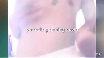 Preview 1 of Hot Daday - Pounding Ashley Down