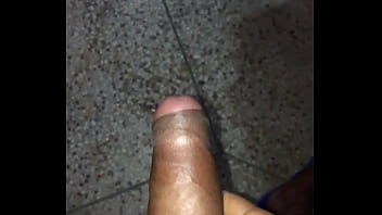 Preview 4 of Toys Frogs - virgin penis close up