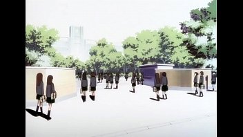 Preview 2 of Real Lesbian Suck Pusdy - Serial Experiments Lain - Epis&oacute_dio 13 (final) legendado