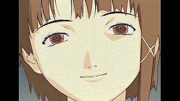 Preview 3 of Real Lesbian Suck Pusdy - Serial Experiments Lain - Epis&oacute_dio 13 (final) legendado