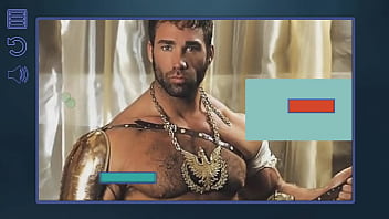 Preview 3 of Chubby Mansfield Ohio - GACHIMUCHI Arcade: Lustful Boys  - Trailer