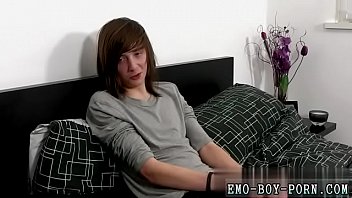 Preview 3 of Dowuload Video - Gay twink bites boys balls xxx Luke Shaw calls Redding home,  but he&#039_d