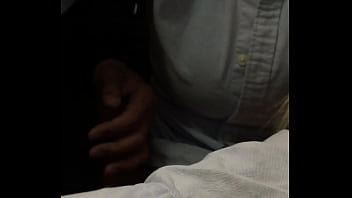 Preview 4 of 18 Year Old Boy Sex With Girl - wife fuck in airplane,  fly to NYC
