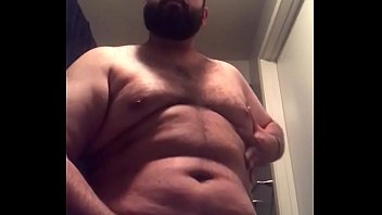 Preview 1 of Busty In Train - Fat ass Mexican