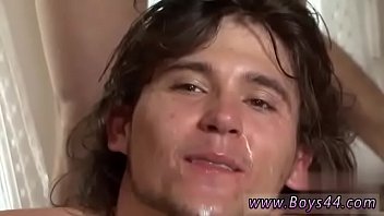 Preview 2 of Really Gang - Gay male cumshot facials first time Jesse&#039_s mouth and booty thirstily