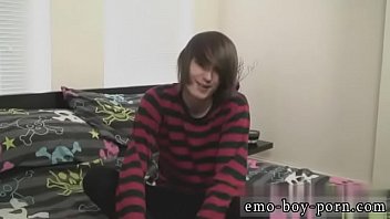 Preview 1 of Bangladesh Caxc - Boy s. gay sex movie Hot emo guy Mikey Red has never done porn