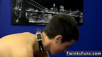 Preview 1 of Big Booty Arabian Sex - Emo teen boy fists his own asshole gay first time Conner Bradley and