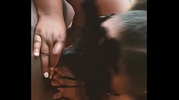 Preview 1 of Kakal Xxxnxxxxxxx - FreakLikeDatEnt Pov Ebony oil up promo