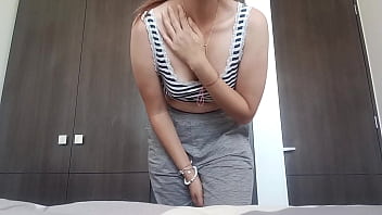 Preview 1 of Mim Romantic - Video sexual filtrado hijastra Milet
