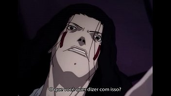 Preview 4 of Mom And Son Japan Real Fuck - Serial Experiments Lain - Epis&oacute_dio 12 legendado